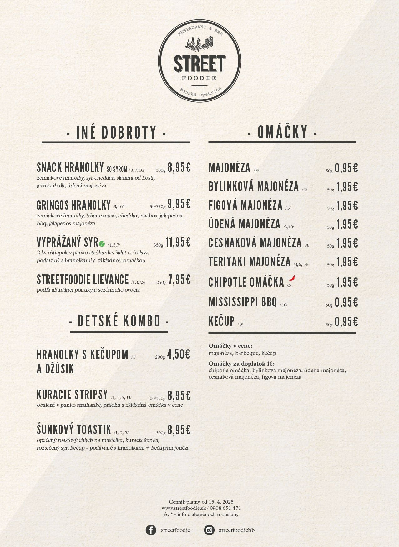 Food_menu Page 1