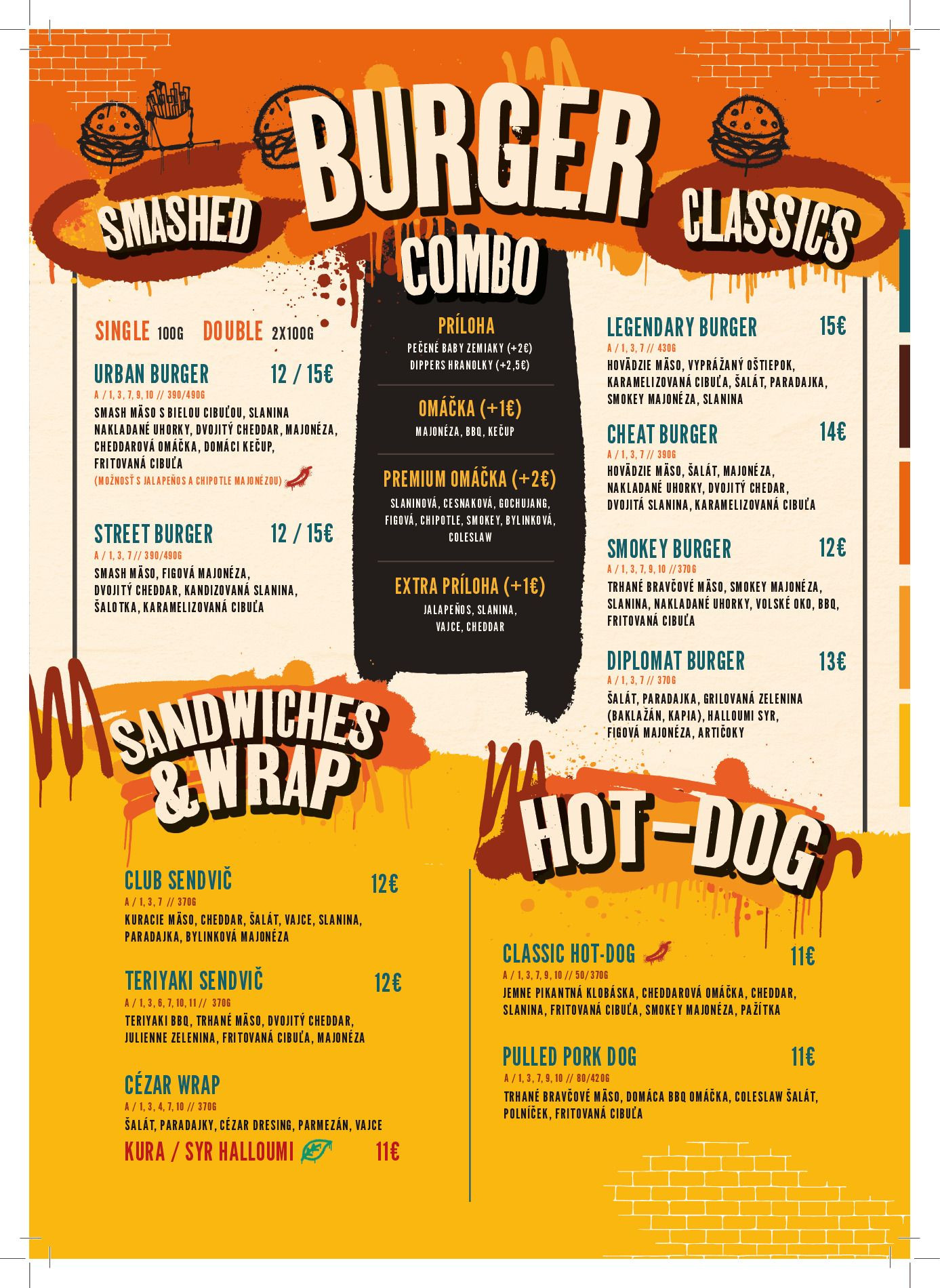 Food_menu Page 1